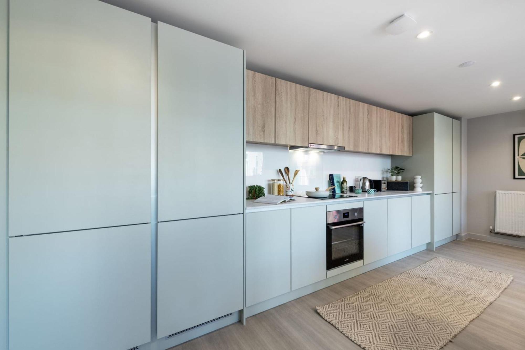 Cosy City Living Ensuites At Trendy Wick Park In Лондон Екстериор снимка