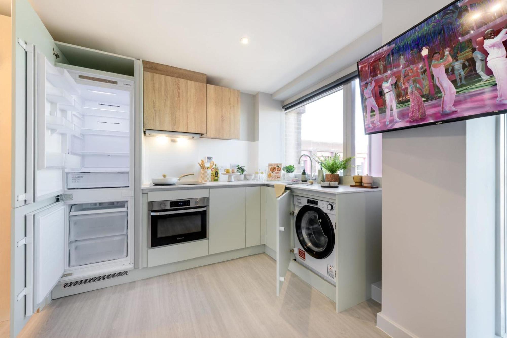 Cosy City Living Ensuites At Trendy Wick Park In Лондон Екстериор снимка