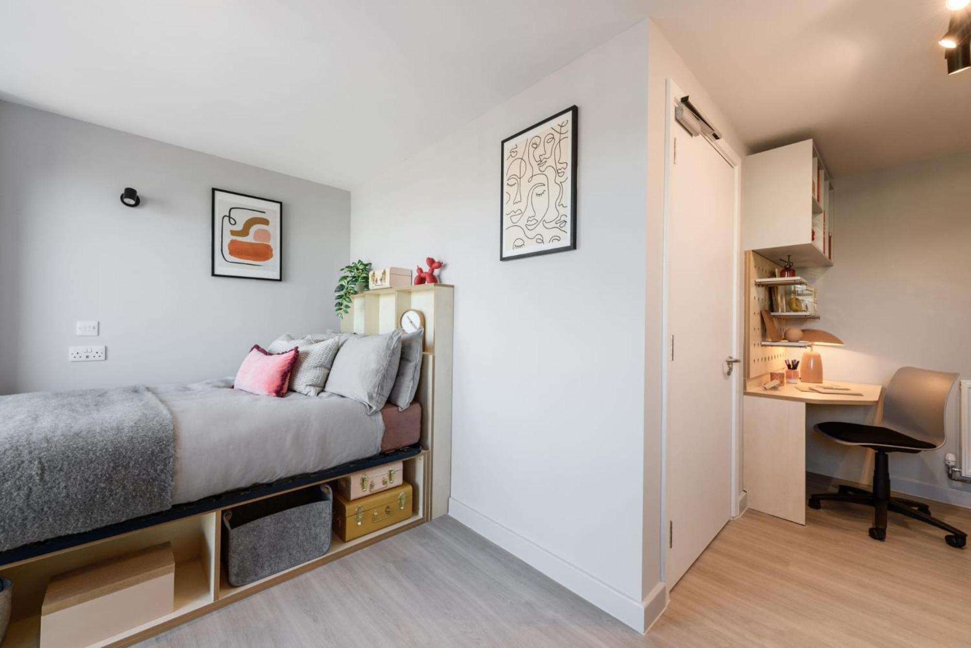 Cosy City Living Ensuites At Trendy Wick Park In Лондон Екстериор снимка