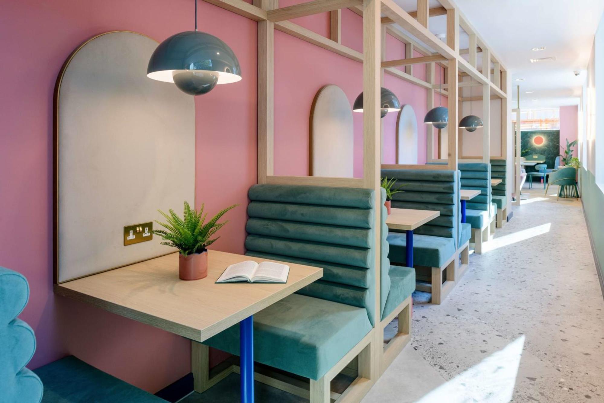 Cosy City Living Ensuites At Trendy Wick Park In Лондон Екстериор снимка