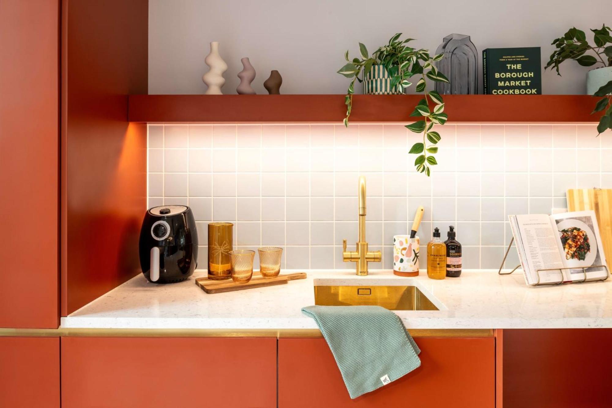 Cosy City Living Ensuites At Trendy Wick Park In Лондон Екстериор снимка