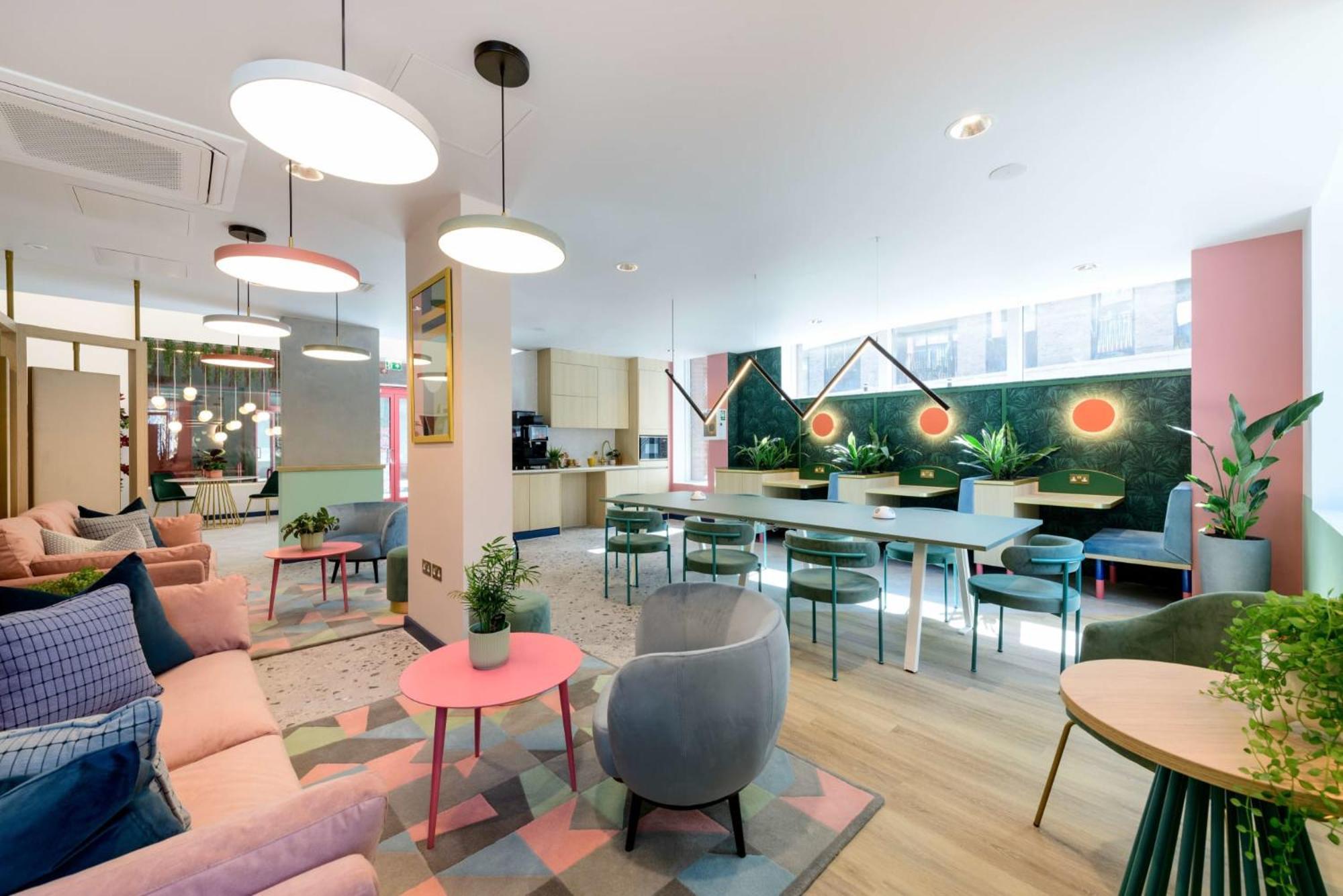 Cosy City Living Ensuites At Trendy Wick Park In Лондон Екстериор снимка