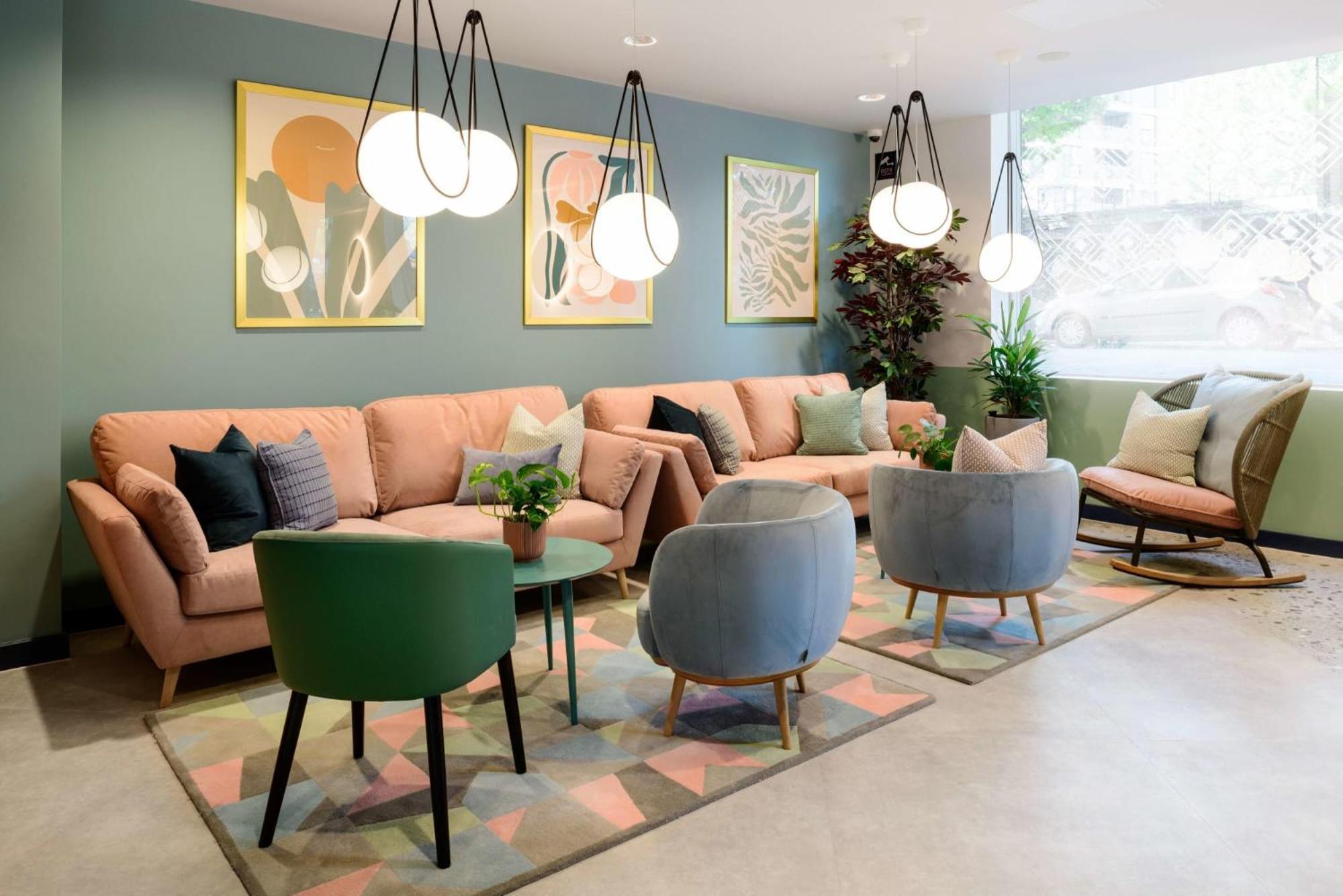 Cosy City Living Ensuites At Trendy Wick Park In Лондон Екстериор снимка