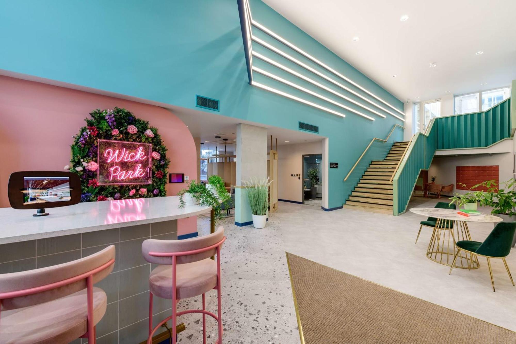 Cosy City Living Ensuites At Trendy Wick Park In Лондон Екстериор снимка